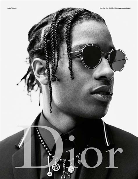 asap rocky dior sunglasses|asap rocky dior lyrics.